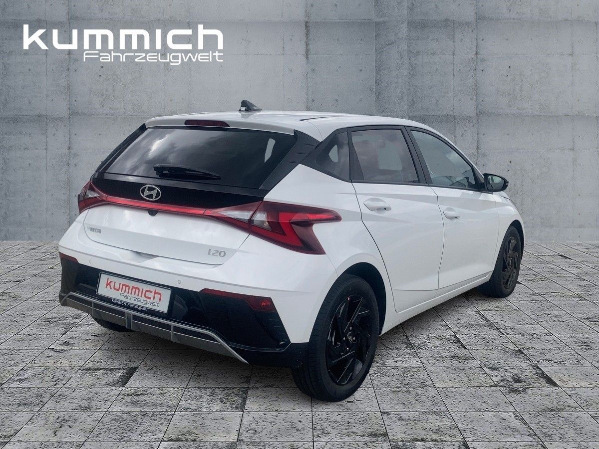 Hyundai i20 - Bild 4