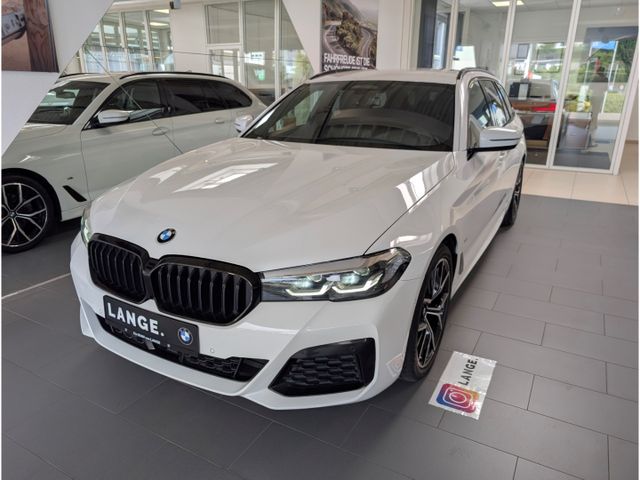 BMW 520 d M Sport xDrive Touring+AHK+ELEKT.SITZE+ACC