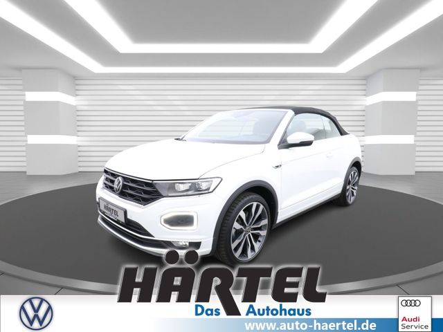 Volkswagen T-ROC CABRIOLET R-LINE 1.5 TSI DSG OPF ( Navi