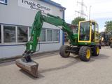 Schaeff HML21 6.500 kg SW MS03 + GL - Schaeff Mobilbagger