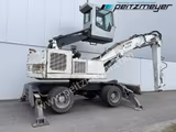 Fuchs Umschlagbagger MHL 320 Deutz-Motor + Zusatzarm - Fuchs Mobilbagger