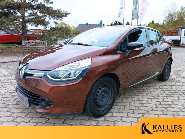 Renault Clio IV TCe90 Energy Dynamique NAVI+SITZHEIZ+AHK
