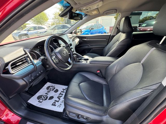 Toyota Camry  Hybrid Executive