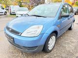 Ford Fiesta 1.4 16V Ambiente mit Klima - gebrauchte Ford Fiesta aus dem Jahr 2002