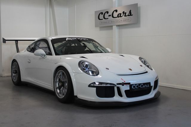 PORSCHE 991 GT3 CUP