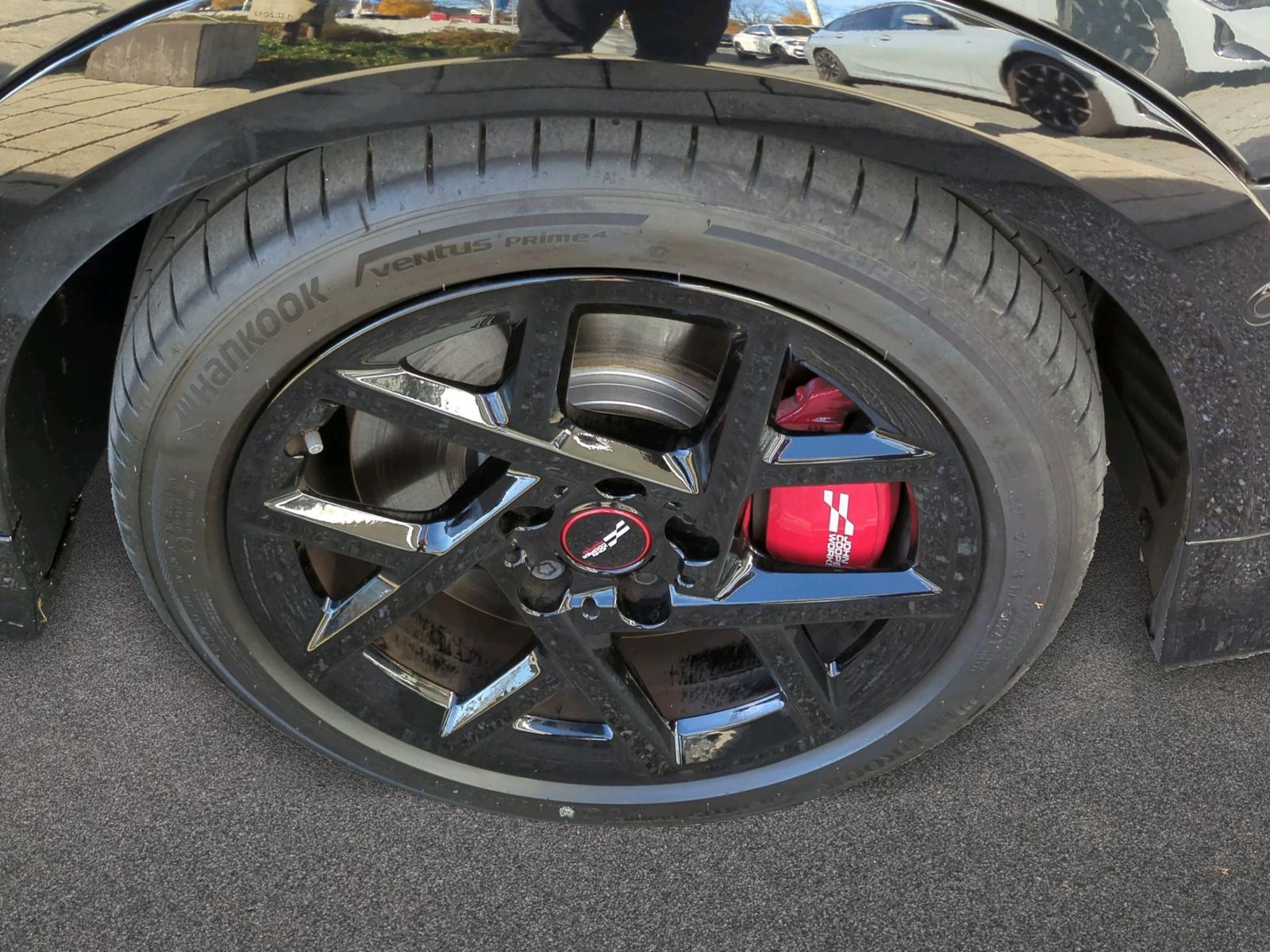 MINI John Cooper Works Cabrio - Bild 16