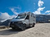 Woelcke Autark Crafter C4 4x4 - Woelcke Wohnwagen & Wohnmobile