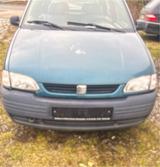 Seat Arosa 1.4 Automatik 2/3Türig/ Alufelg... - Seat Arosa: 1.4