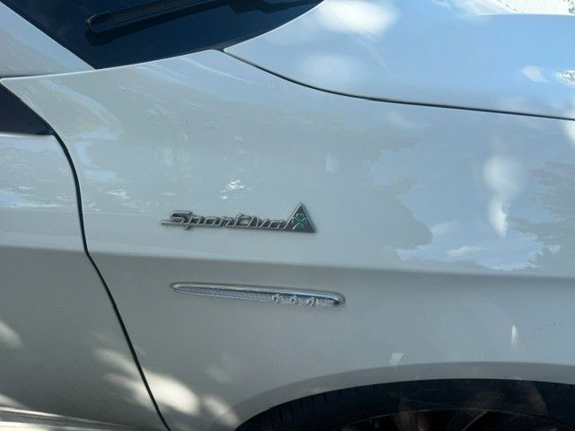 Fahrzeugabbildung Alfa Romeo Giulietta Turismo Sportiva LEDER