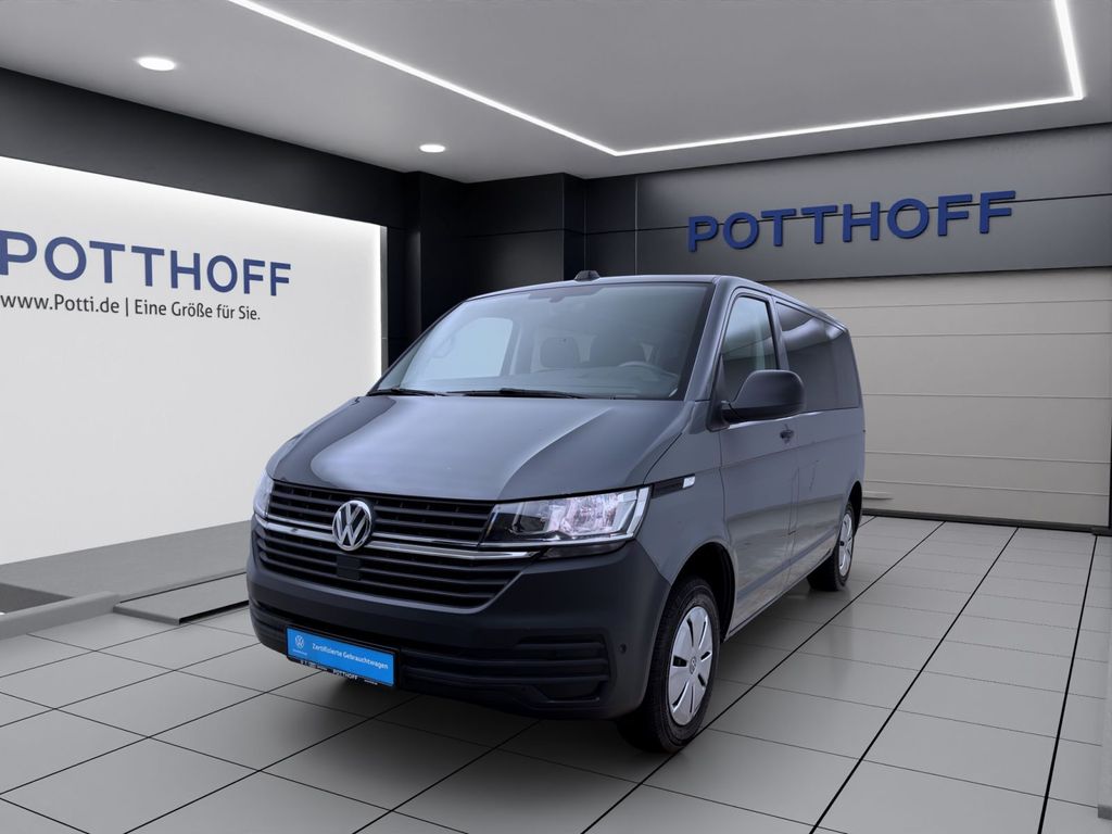 T6.1 Kombi 2.0 TDI KAMERA PDC DAB+