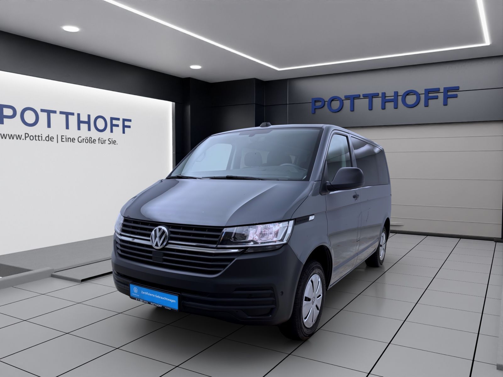 Volkswagen T6.1 Kombi 2.0 TDI KAMERA PDC DAB+