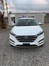 Hyundai Tucson 1.7 CRDi XPossible - Hyundai TUCSON mit Diesel-Antrieb: Kombi