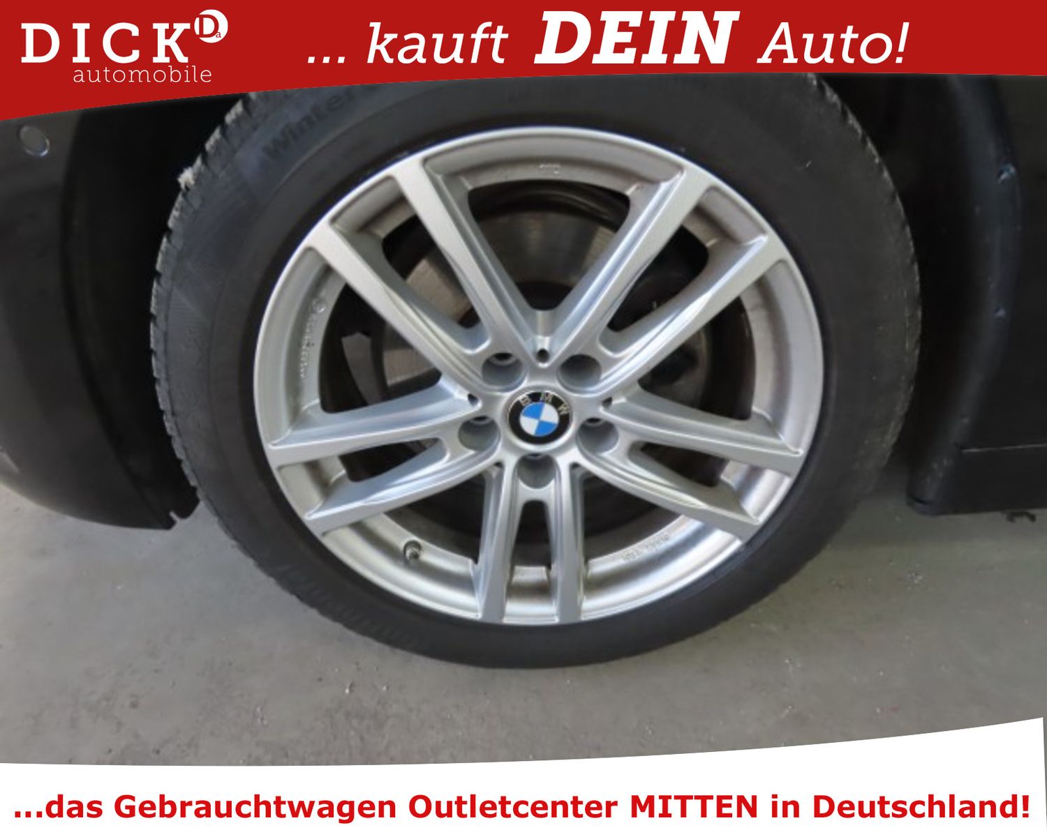 Fahrzeugabbildung BMW 320d xDr Aut Sport LED/NAVI+/VIRTU/HUD/ACC/SHZ