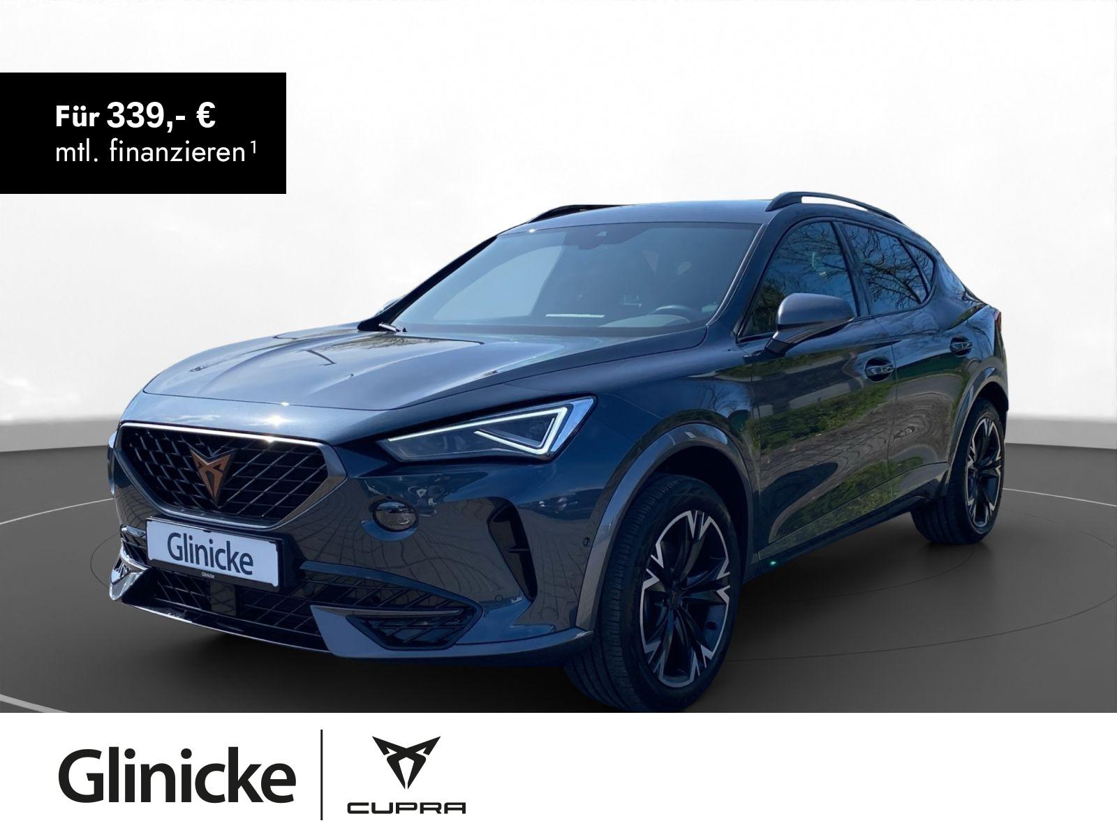 Cupra Formentor 1.5 TSI DSG ACC PDC KAM Matrix-LED Sit