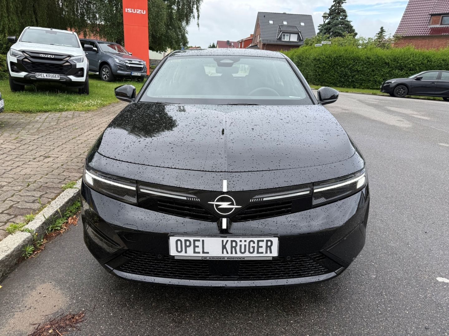 Fahrzeugabbildung Opel Astra L Edition SHZ+LHZ+Kamera+Allwetter