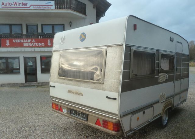 HYMER / ERIBA / HYMERCAR Nova 400 - 2 Sitzgruppen - Sonnensegel - Therme