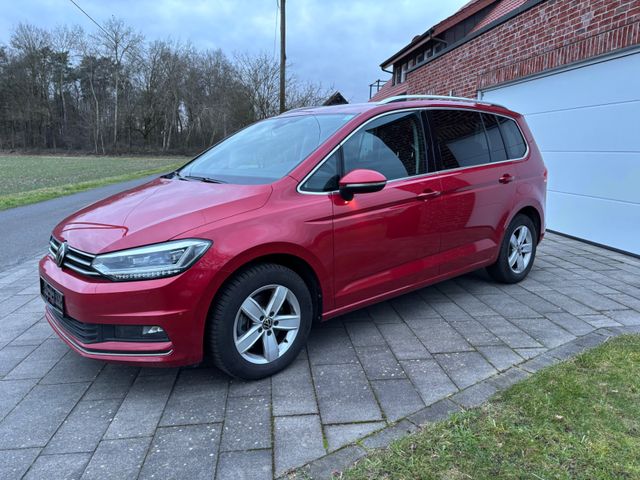 Volkswagen Touran Highline BMT, 7 Sitzer, Garantie*