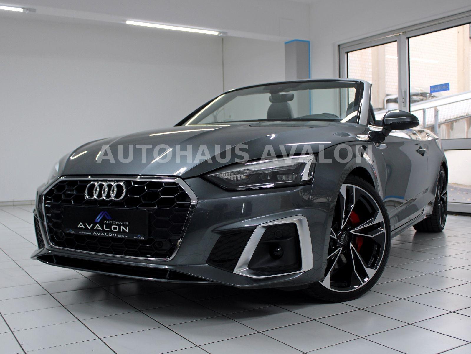 Audi A5 50 TDI Cab. S-LINE*1.HAND*LED~ACC~MAGN.-RIDE