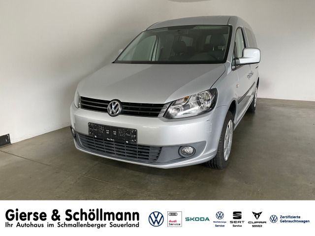 Caddy Maxi Roncalli 1.2 TSI 7-Sitzer EPH+KLIMA