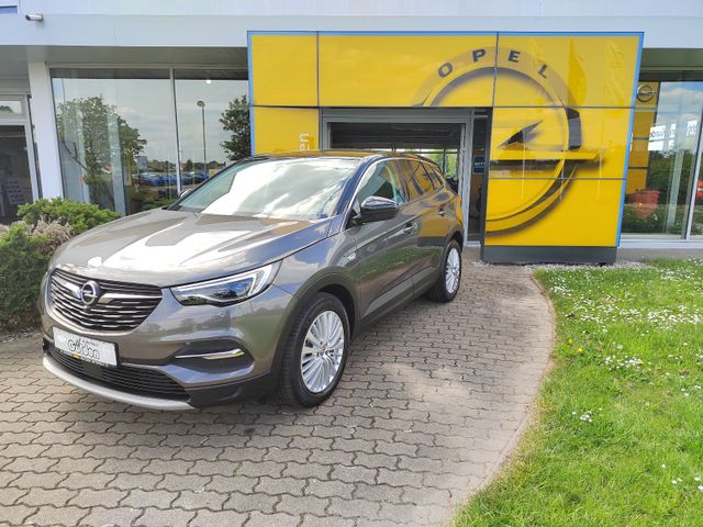 Opel Grandland X Innovation AHZV abnehmb.