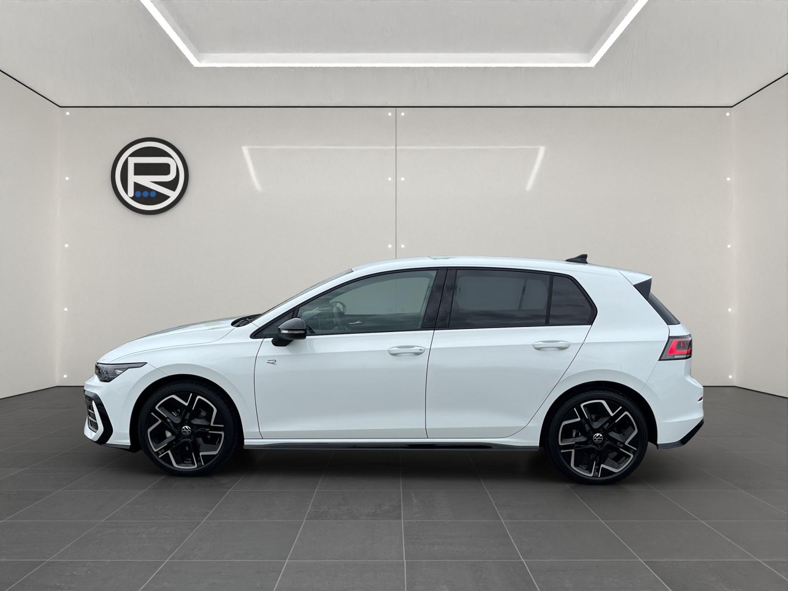 Volkswagen Golf VIII 1.5 eTSI OPF, R-Line, DSG, миниатюра 3