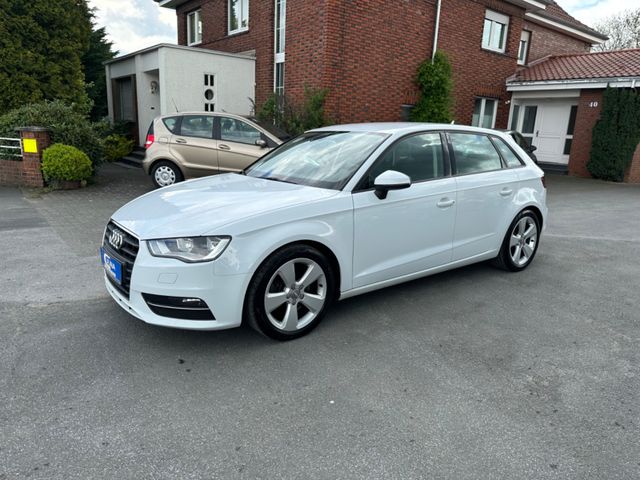 Audi A3 Sportback Ambition/Navi/Sport/17-Zoll/TopZust