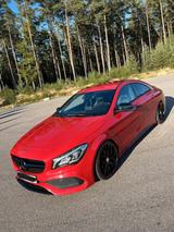 Mercedes-Benz CLA 250 4MATIC-AMG LINE-NIGHT-LED-KAMERA - Mercedes-Benz CLA 250 von privat