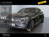 Mercedes-Benz GLC 200 d 4M Coupé AMG SPUR PANO AHK 360 PDC