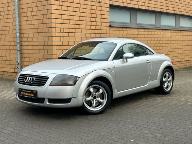 Audi TT Coupe/Roadster 1.8 T Coupe/BOSE-S/LEDER/SHZ/K