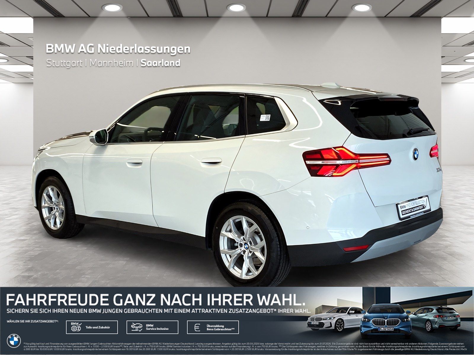 BMW X3 - Bild 3