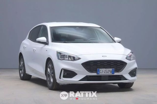 Ford Focus 1.0 Ecoboost h 125CV ST-Line