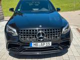 Mercedes-Benz GLC 63 AMG Mercedes-AMG GLC 63 4MATIC+ Autom... - Mercedes-Benz GLC 63 AMG von privat