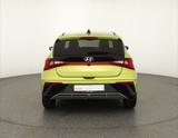 Hyundai i20 1.0 T-GDI Aut. LED Navi Tempomat - Hyundai Gebrauchtwagen mit Automatikschaltung