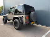 Jeep WRANGLER TJ 4.0i 4x4 - Jeep Wrangler X mit Benzin-Antrieb