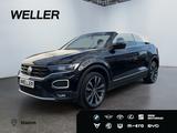 Volkswagen T-Roc Cabriolet Style Lenkradhz*LED*19Z*Carplay*