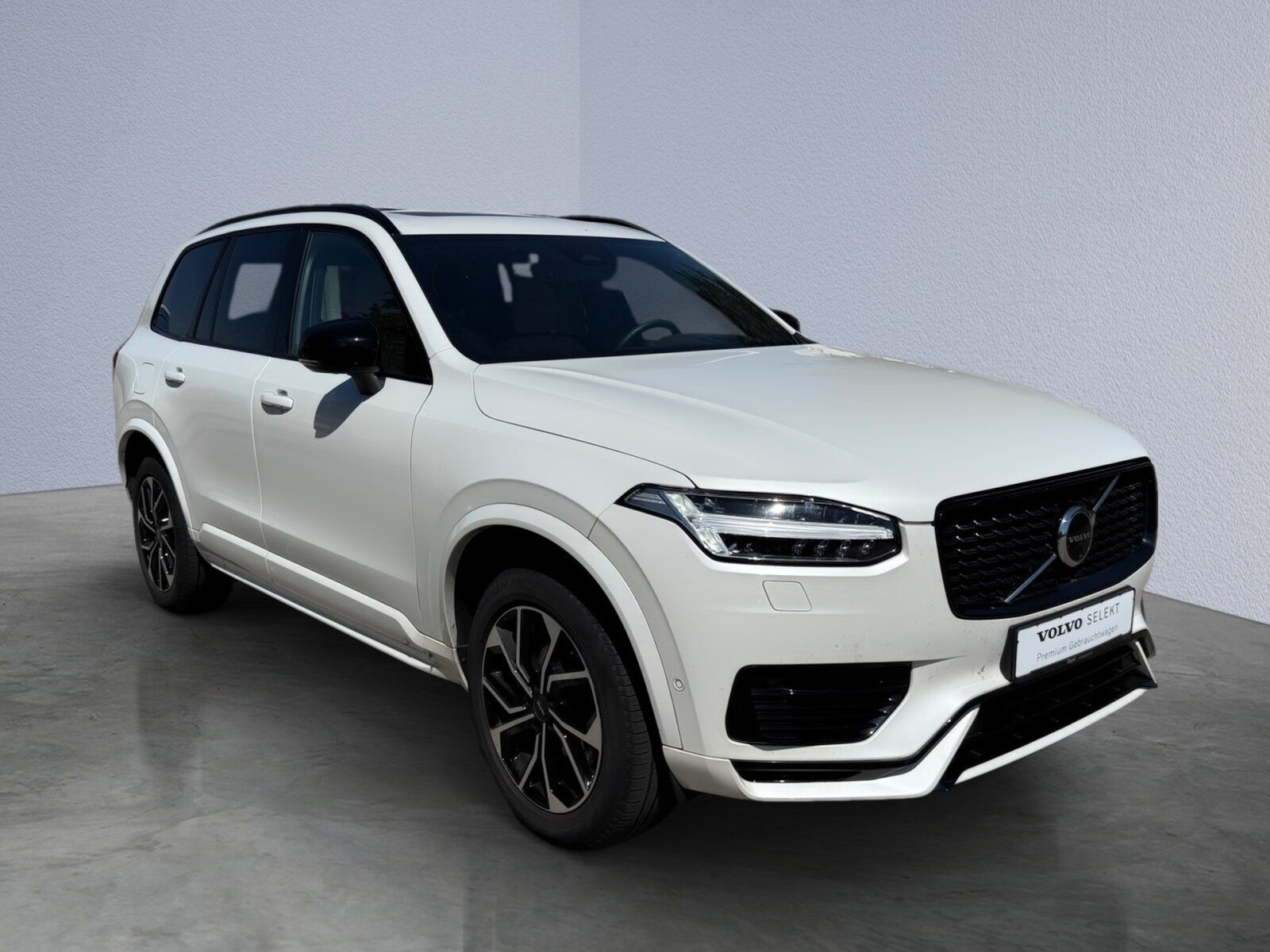 Volvo XC 90 T8 AWD 7-Sitzer 360°KAMERA NAVI LED Standh foto 9