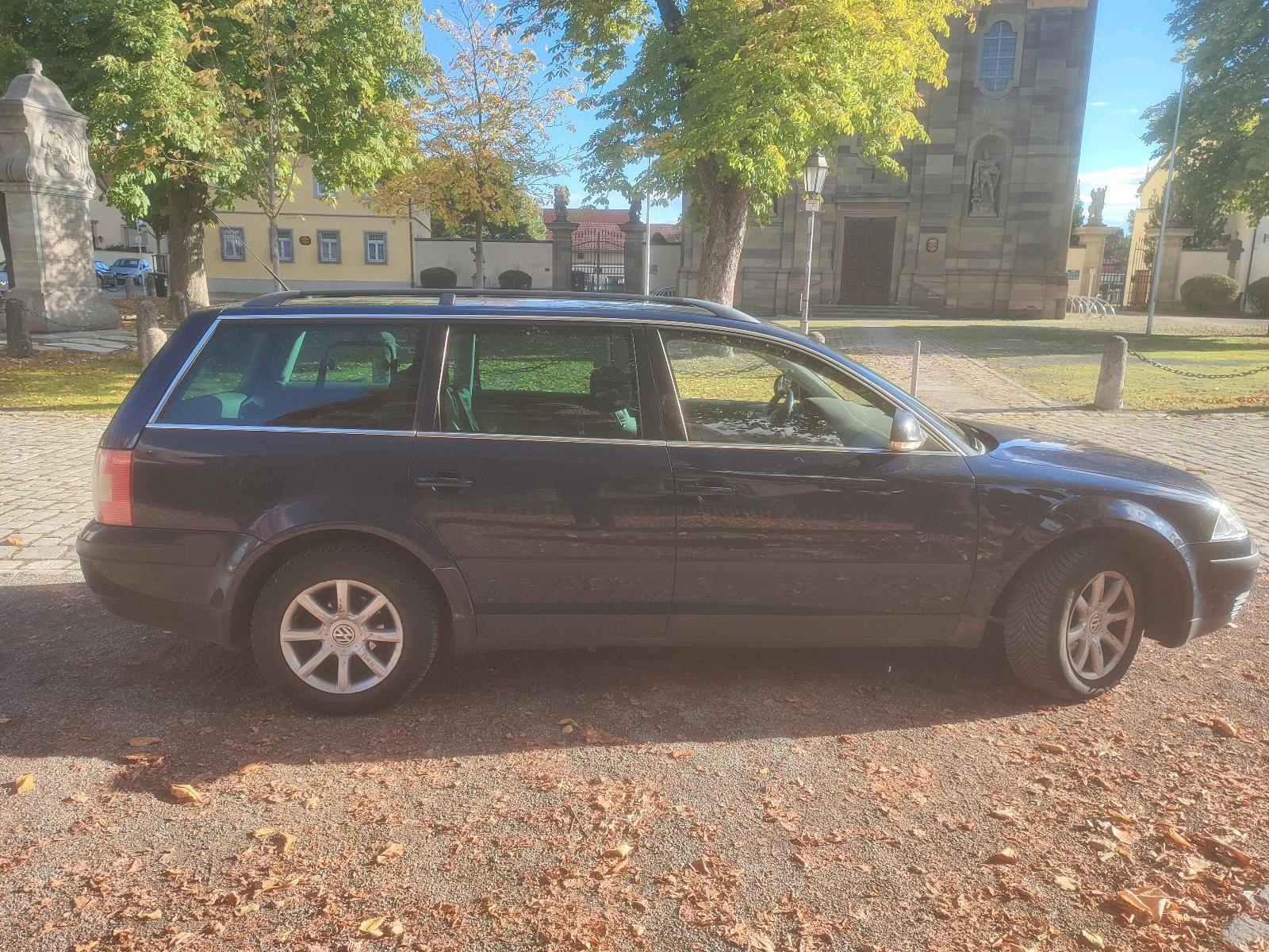 Volkswagen Passat Variant