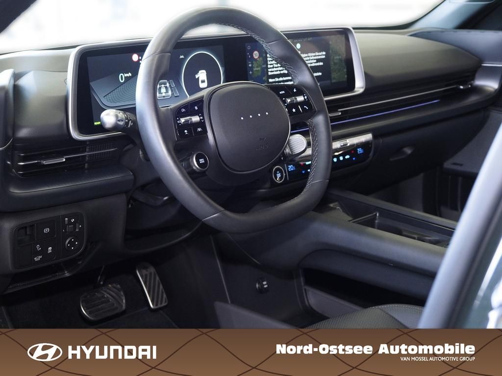 Fahrzeugabbildung Hyundai IONIQ 6 Uniq 4WD NAVI BOSE LED TEMPO KAMERA SHZ