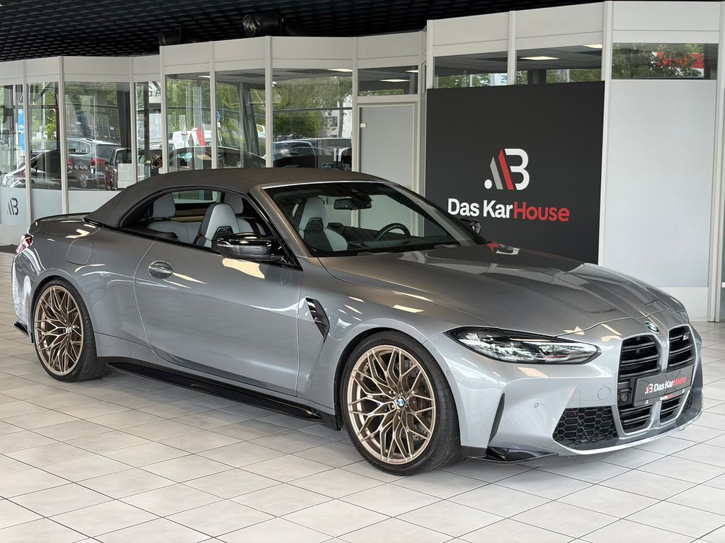 Image of BMW M4