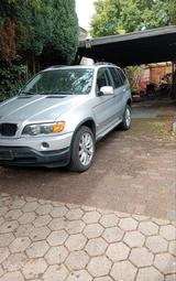 BMW X5 e53 3.0i - gebrauchte BMW X5 aus dem Jahr 2002