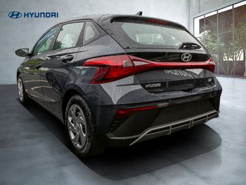 Hyundai i20 1.0 Select Kamera Navi Fernlicht-Assistent