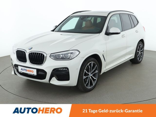 BMW X3 xDrive 20d M Sport Aut.*NAVI*LED*HUD*PANO*