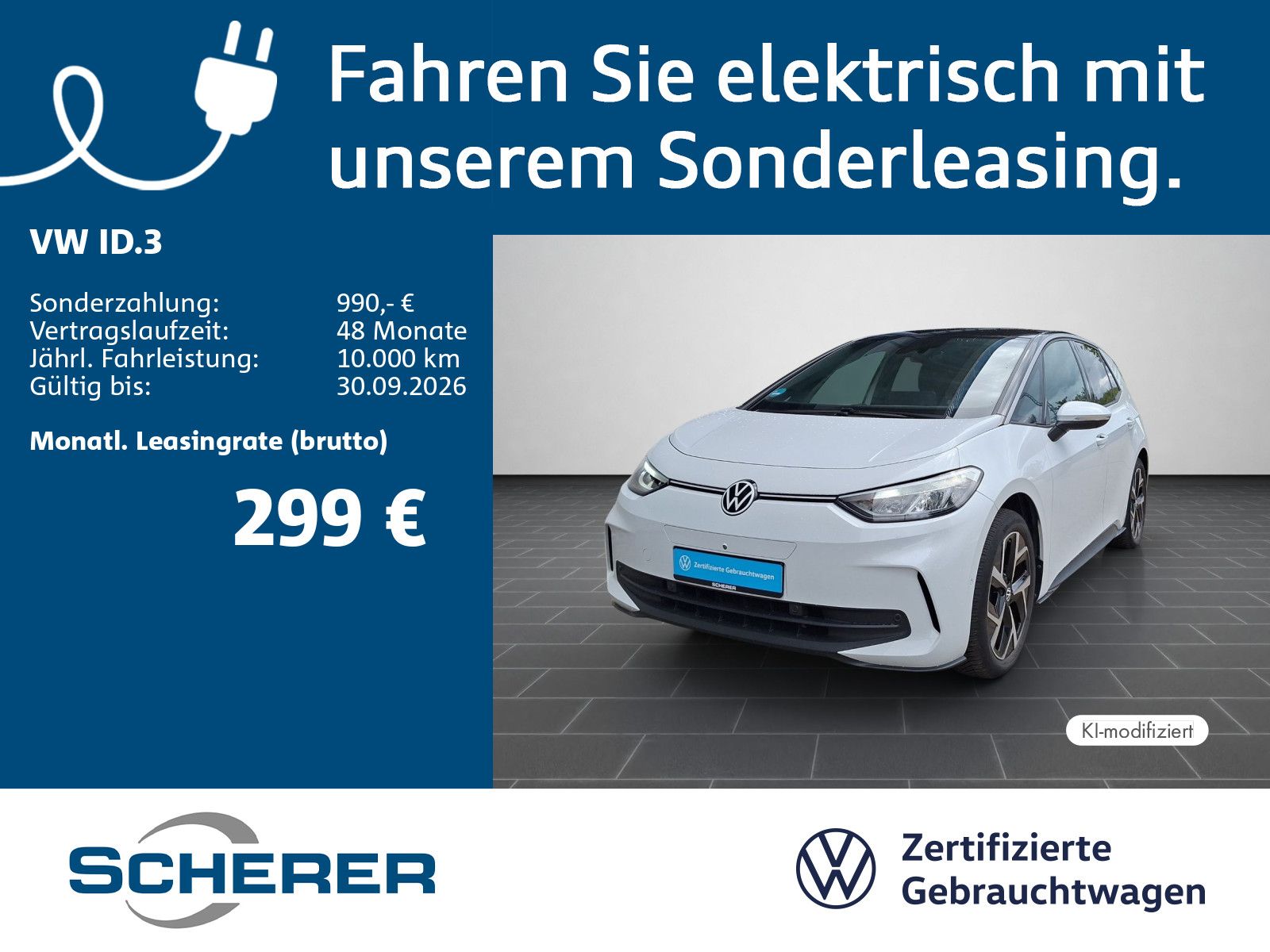 Volkswagen ID.3 - Bild 1
