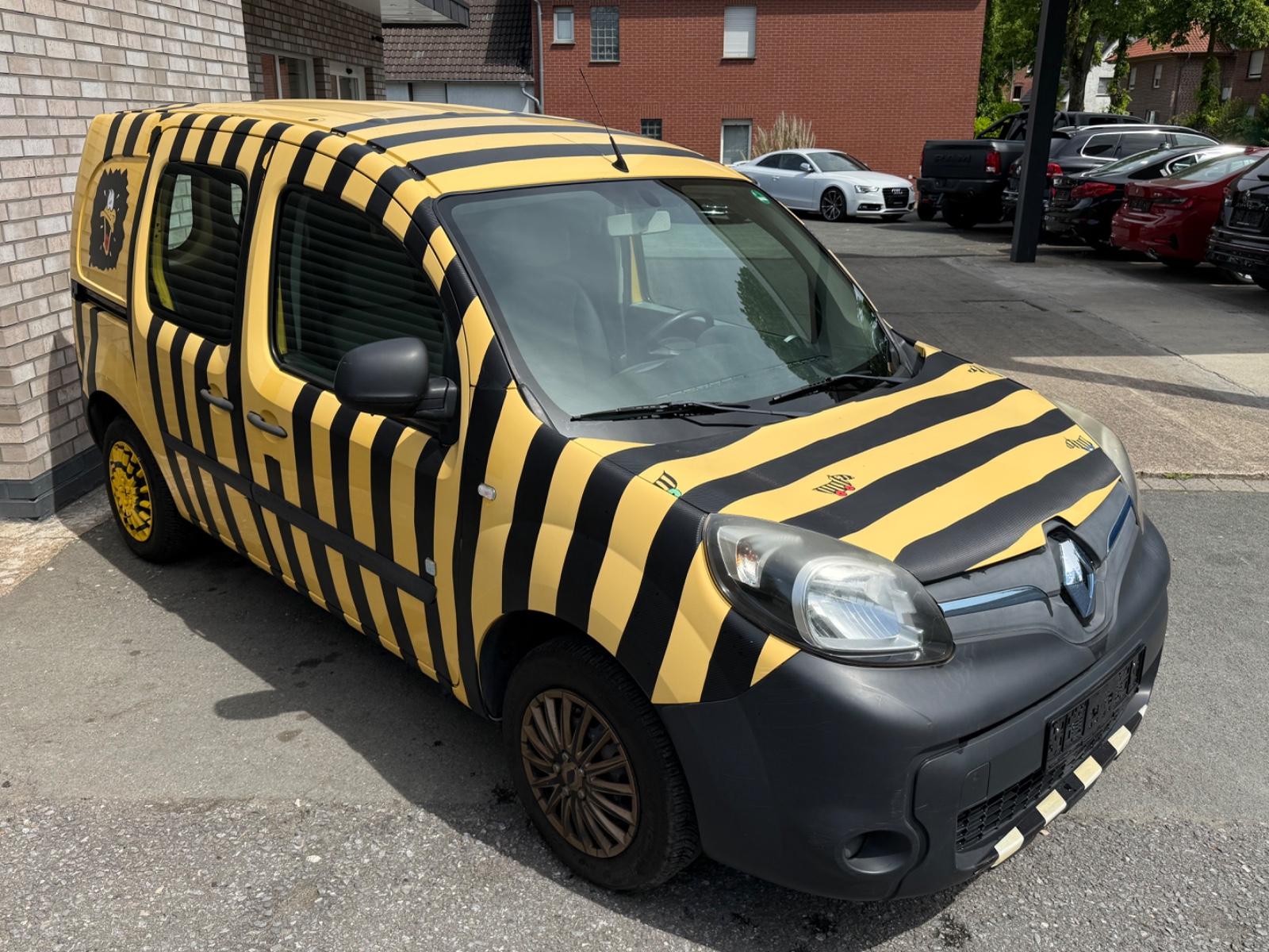 Renault Kangoo Z.E.