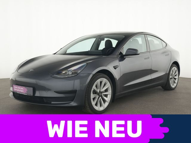 Tesla Model 3 RückfahrkameraHD|ACC|Navi|SHZ|Glasdach