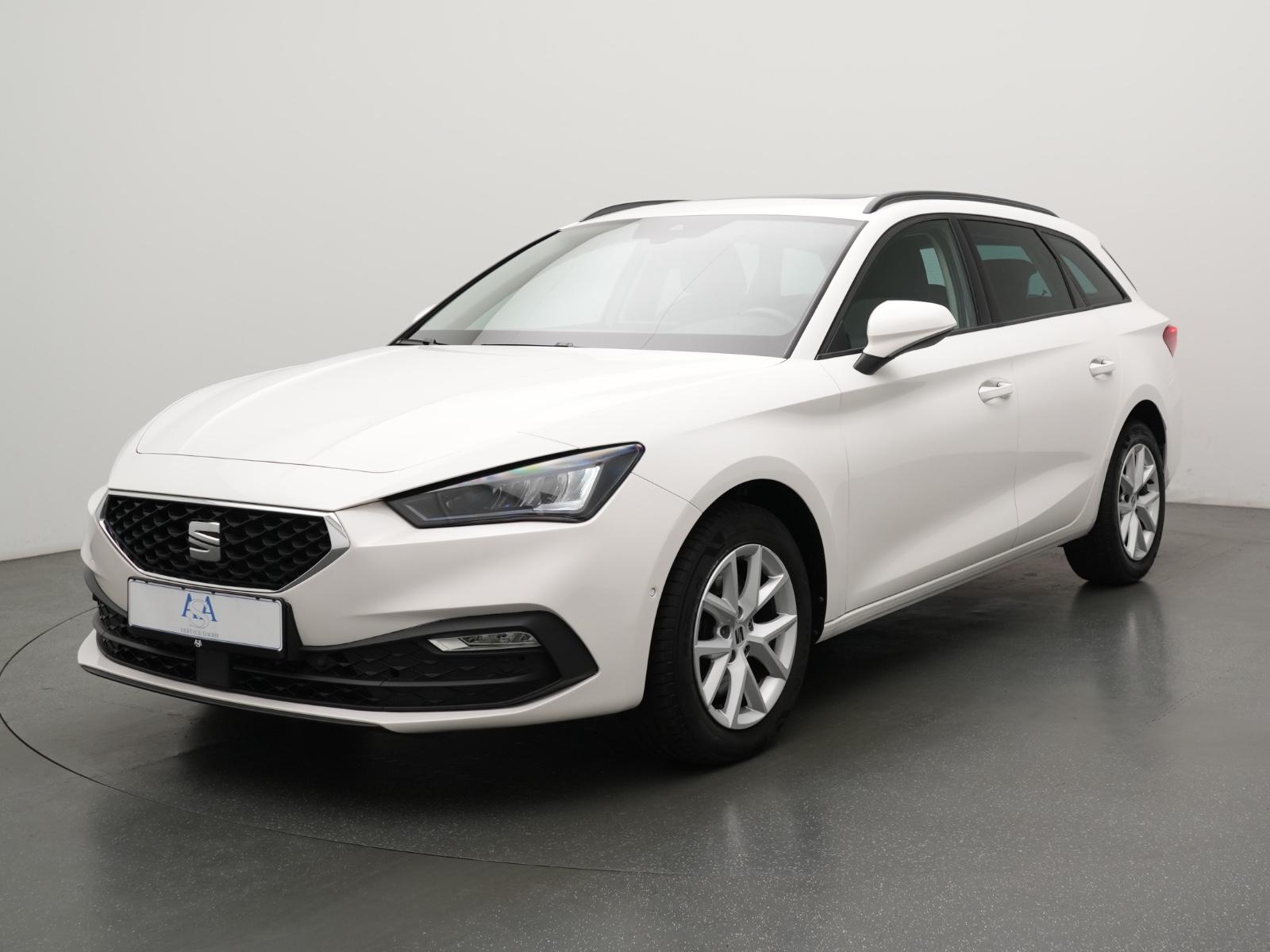Seat Leon SP Style DSG PANODACH+APPS+NAVI+PARKASSIST