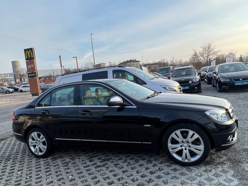 Mercedes-Benz C 180