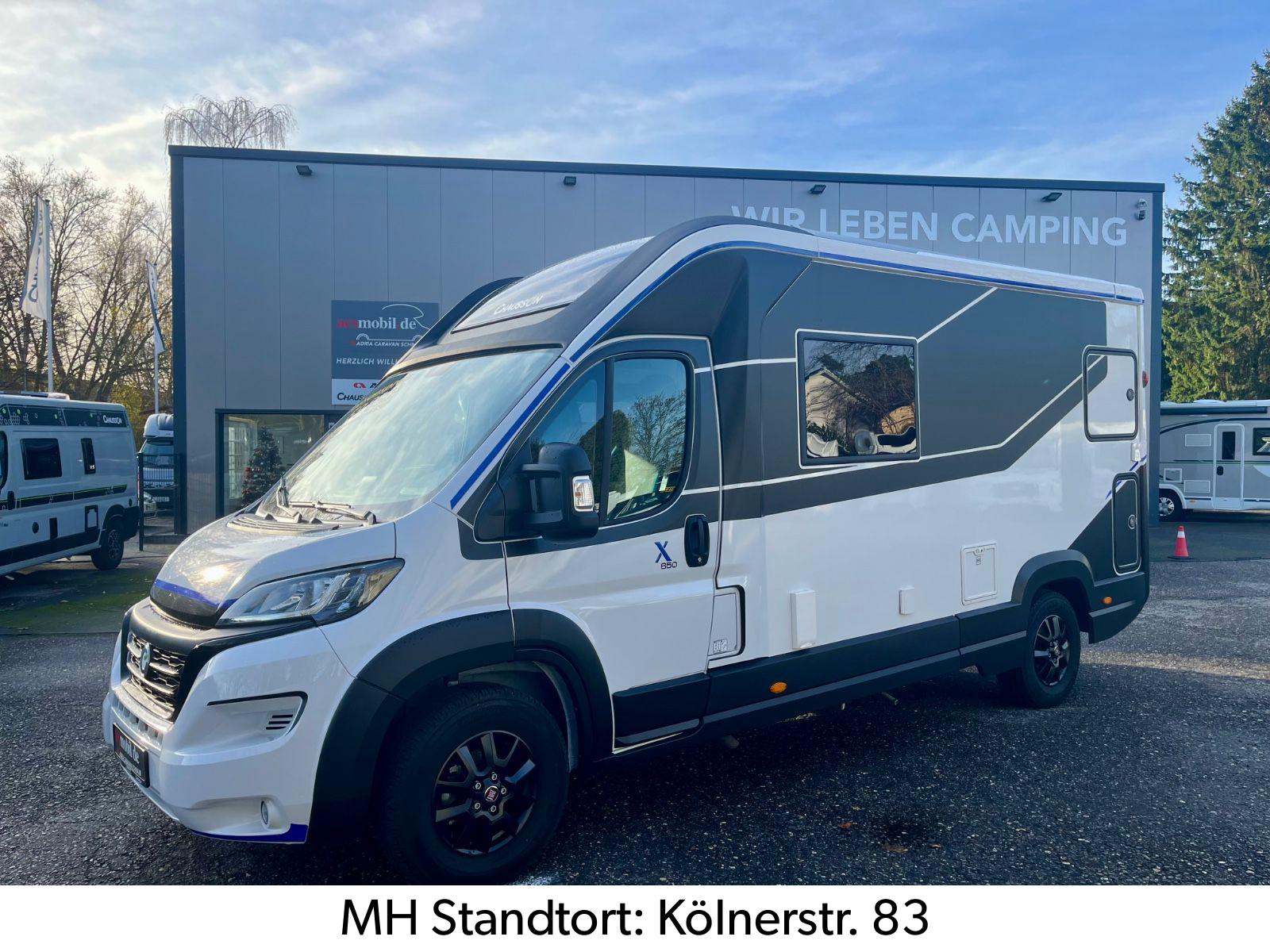Chausson X 650 ExclusiveLine  "AKTION ABVERKAUF 2025"