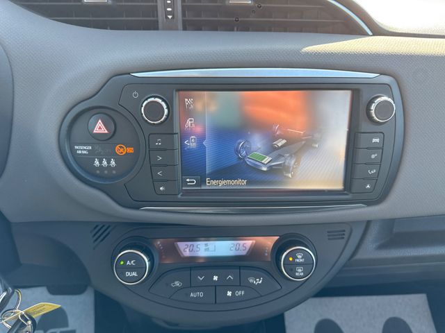 Toyota Yaris Comfort Hybrid