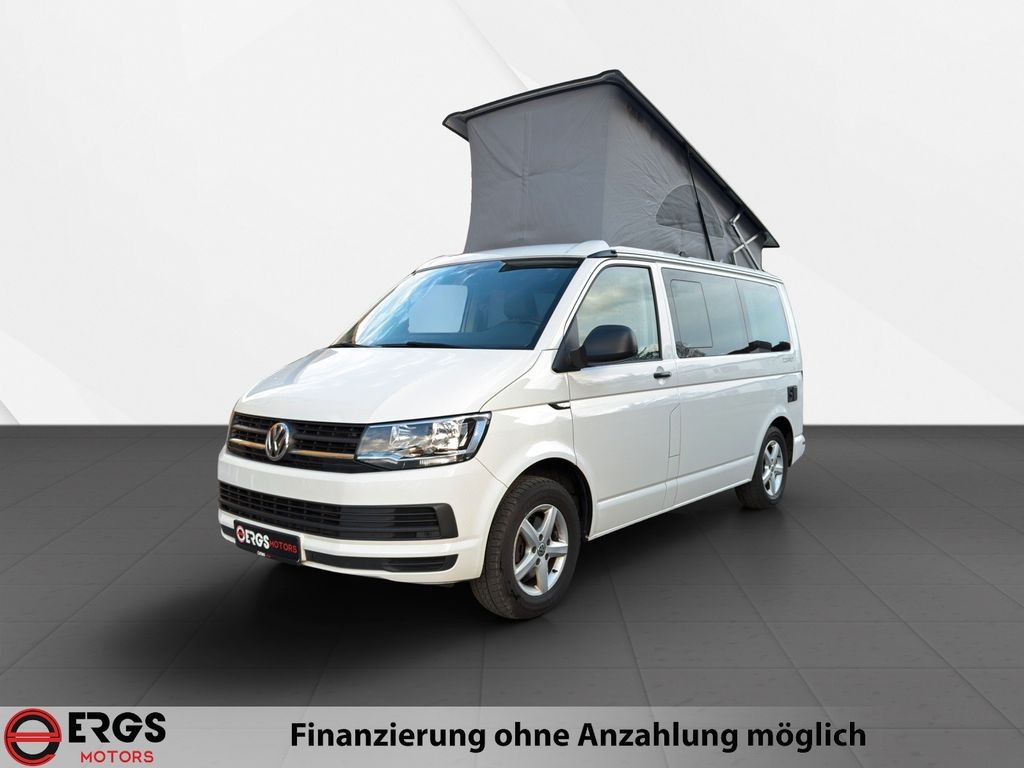 Volkswagen T6 California